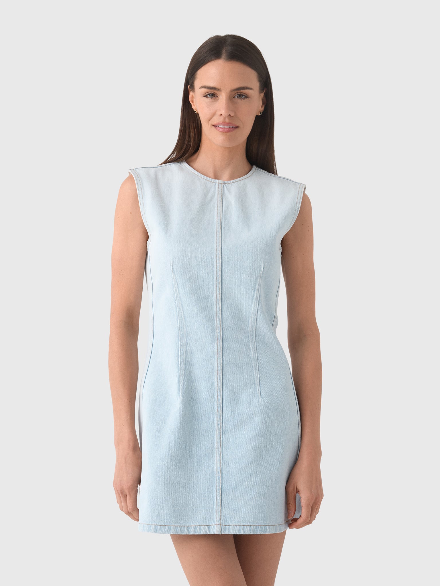 Agolde Women's Barton Dress - Saint Bernard