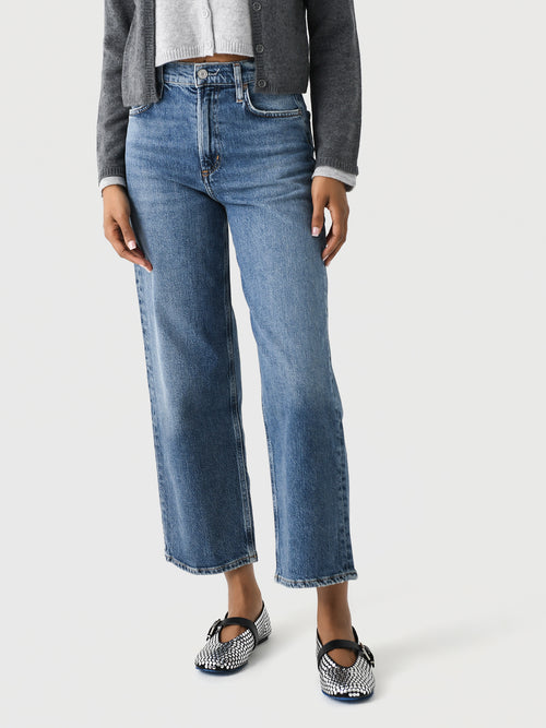 Agolde Women's Ren Jean
