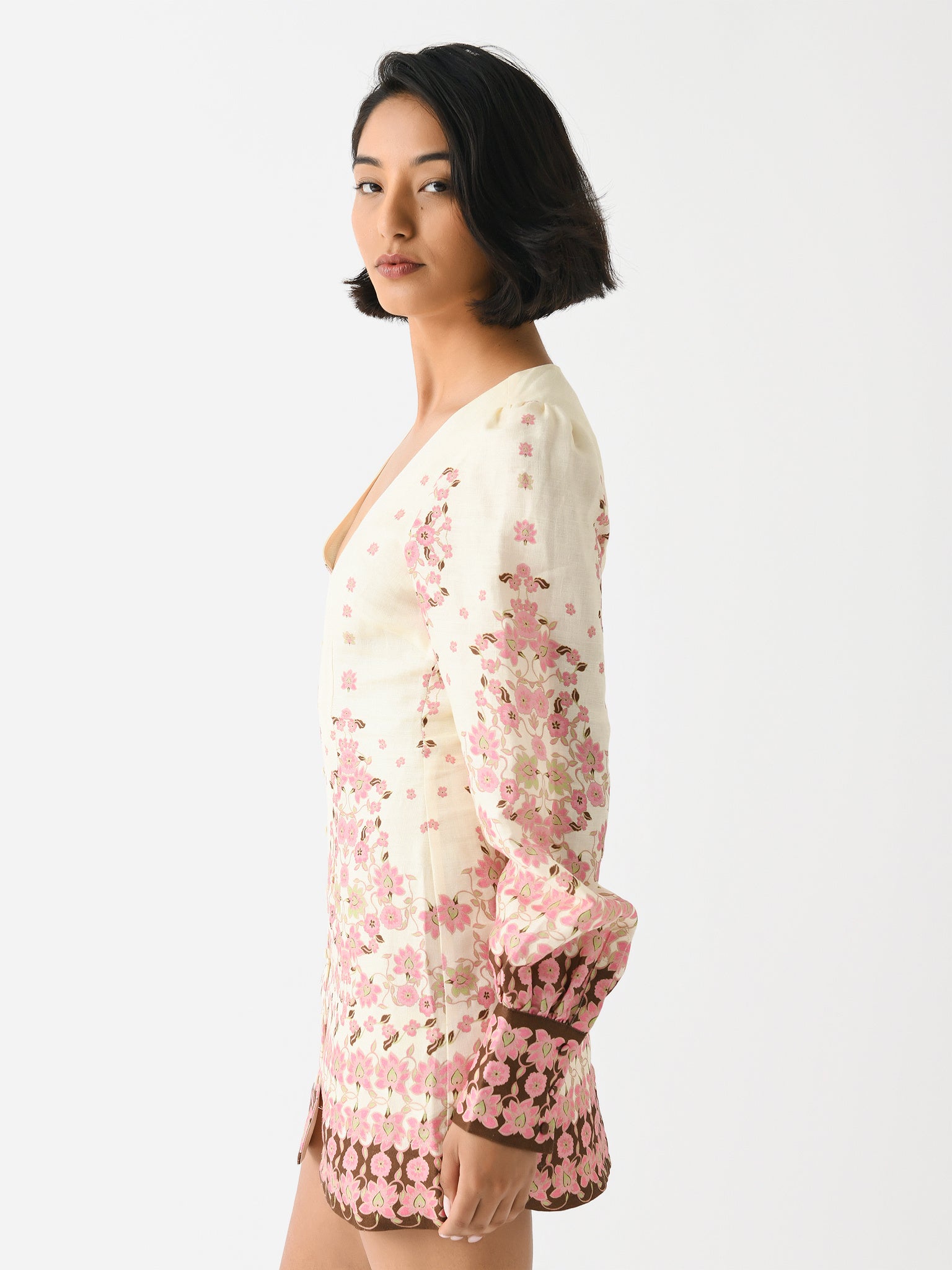 amity mini dress Amity Dress XXL / Mint Multi