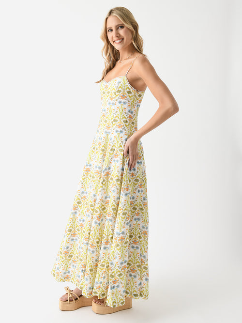 Hansen + Gretel Women's Pepper Maxi Dress