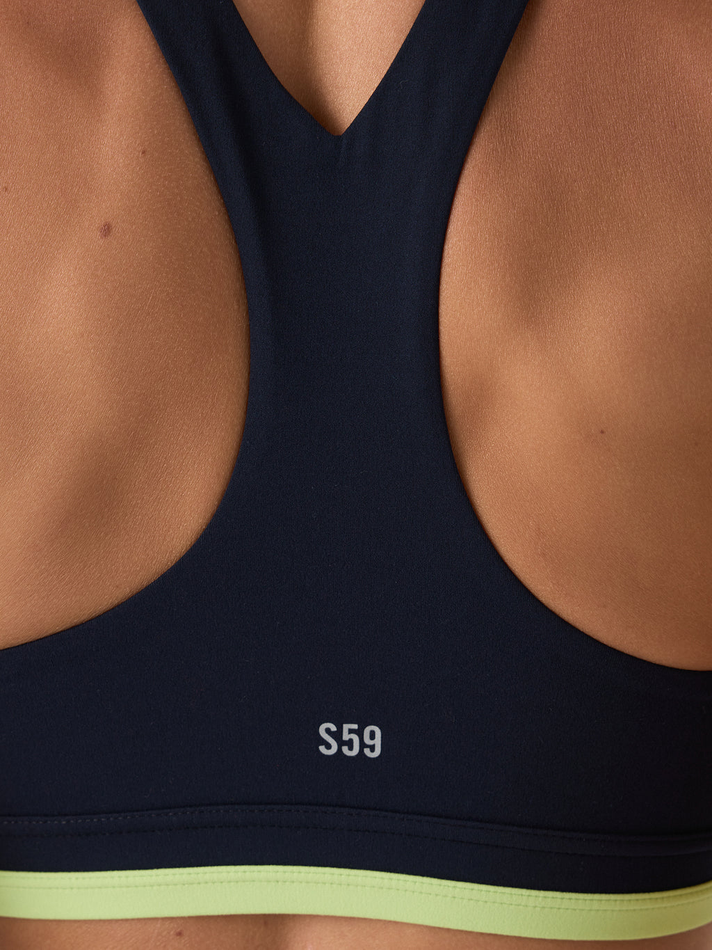 Splits59 Women's Maci Airweight Bra - Saint Bernard
