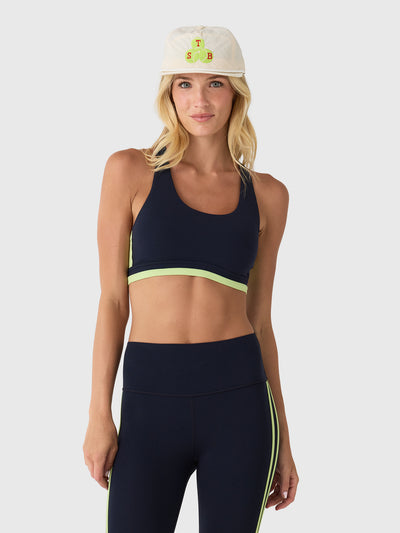 Splits59 Women's Maci Airweight Bra - Saint Bernard