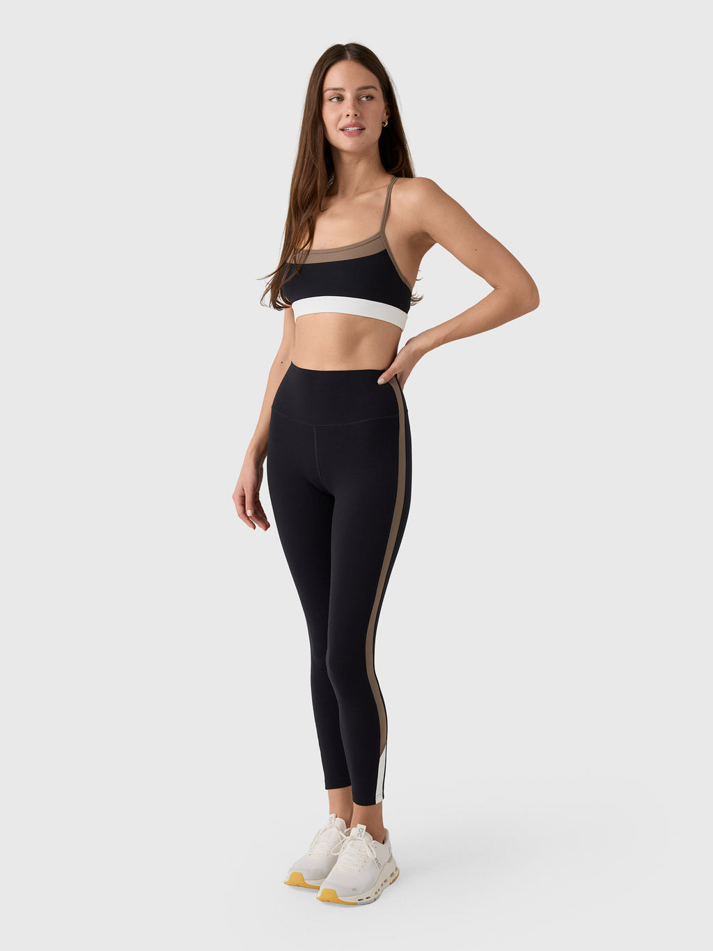 Splits59 Women's Scottie Airweight Bra - Saint Bernard