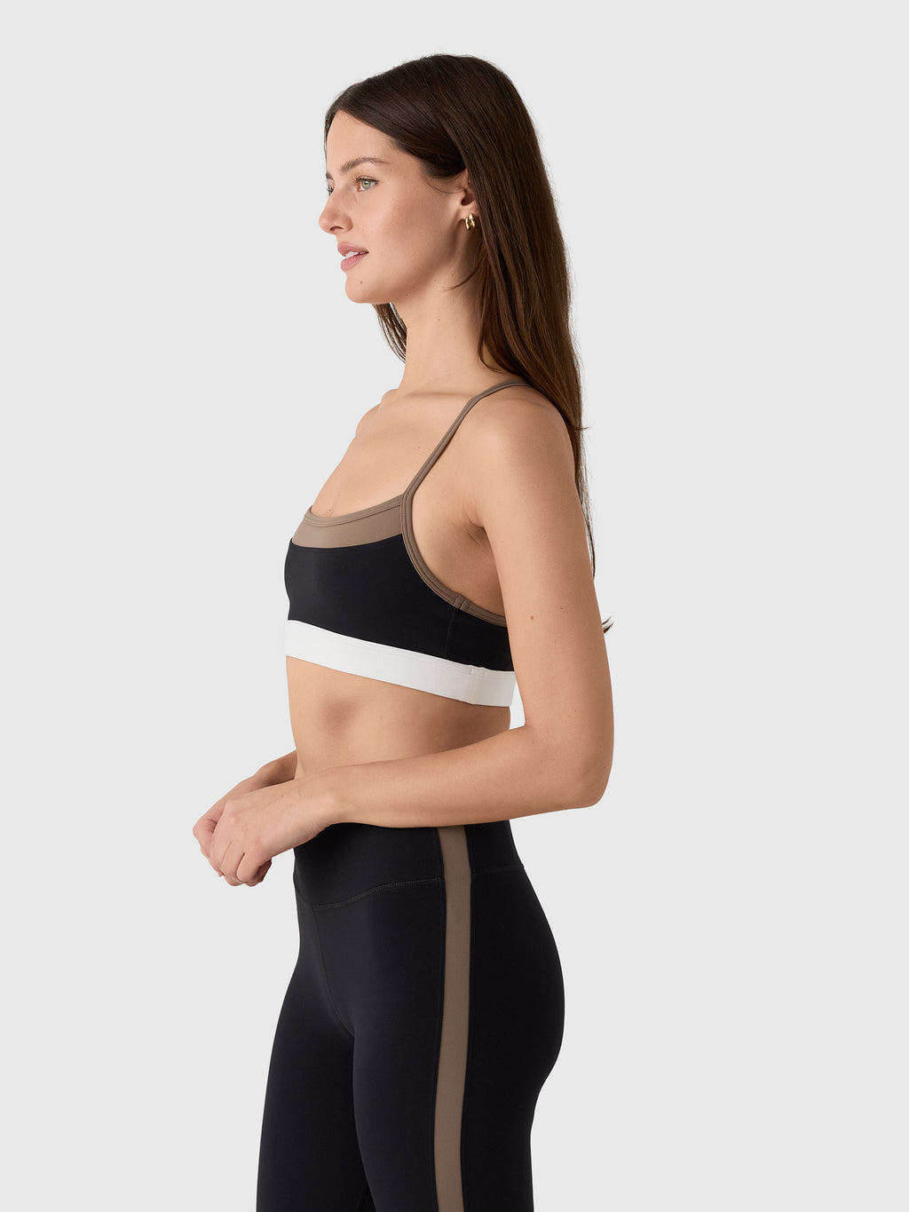 Splits59 Women's Scottie Airweight Bra - Saint Bernard