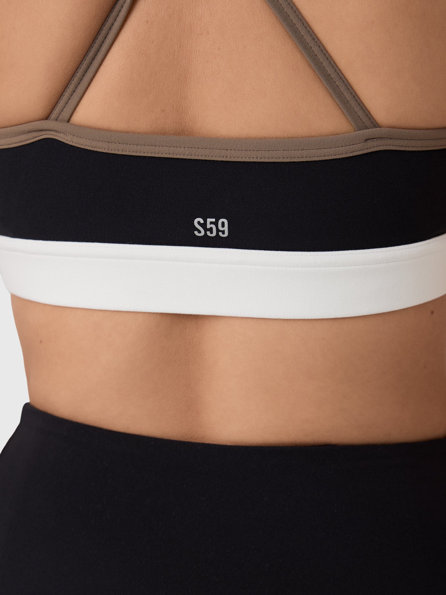 Splits59 Women's Scottie Airweight Bra - Saint Bernard