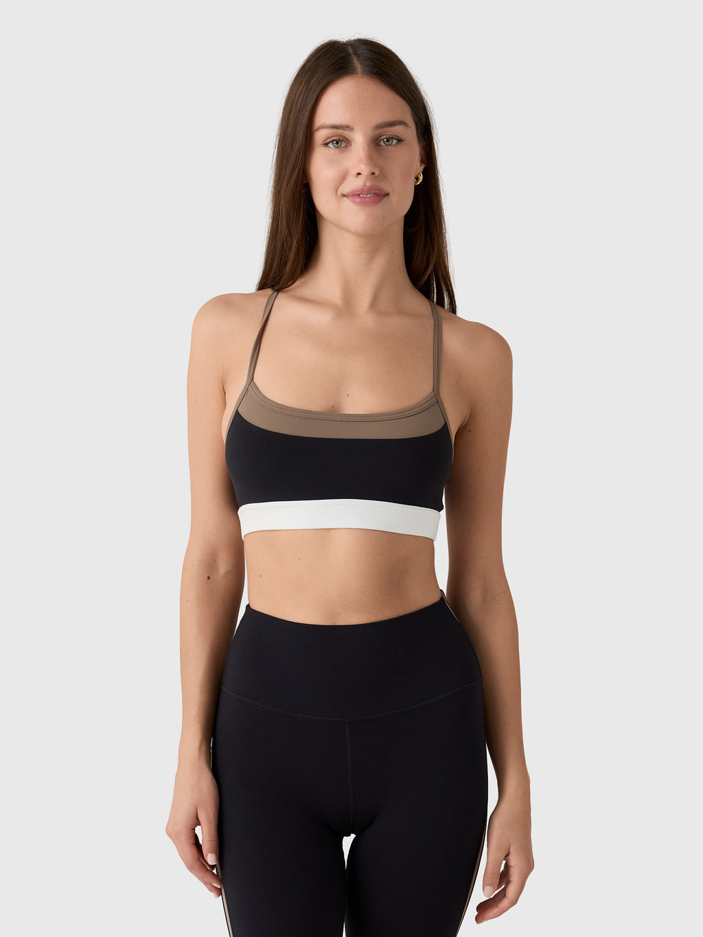Splits59 Women's Scottie Airweight Bra - Saint Bernard