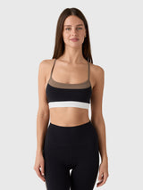 Splits59 Women's Scottie Airweight Bra - Saint Bernard