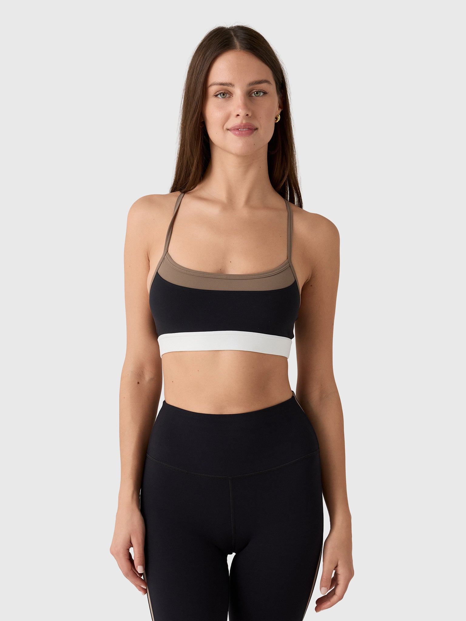 Splits59 Women's Scottie Airweight Bra - Saint Bernard