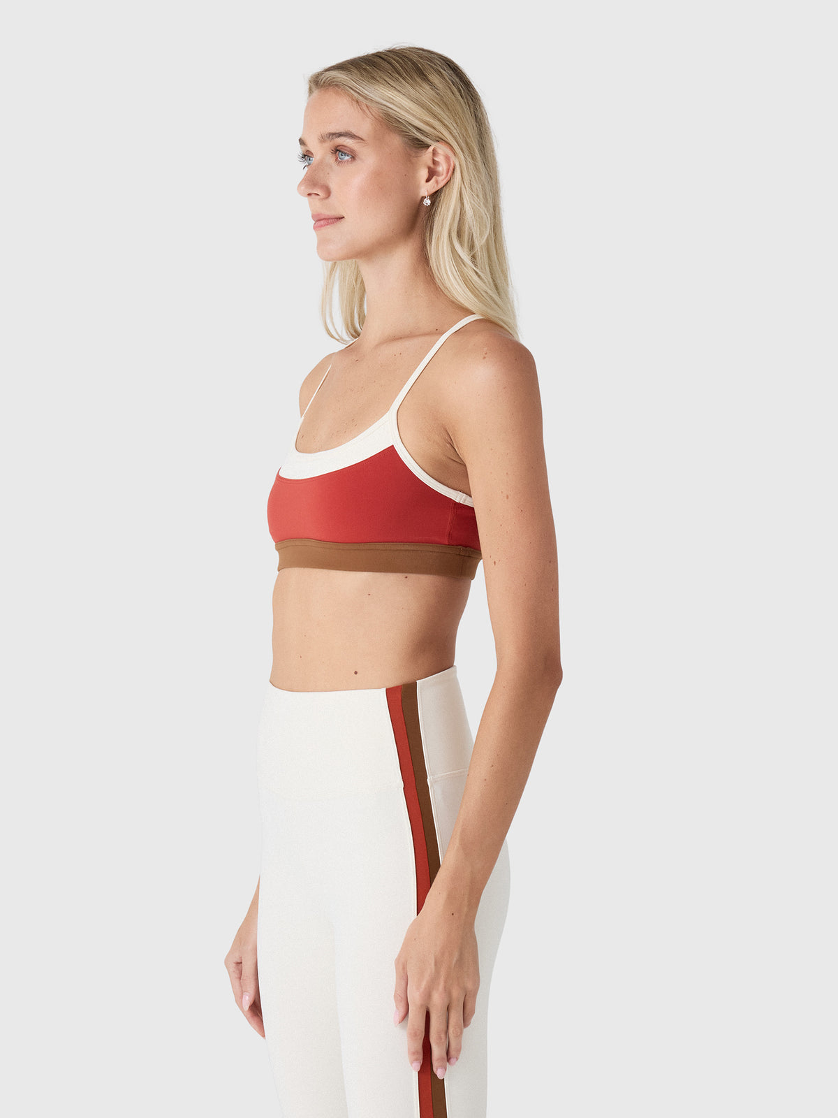 Splits59 Women's Scottie Airweight Bra - Saint Bernard