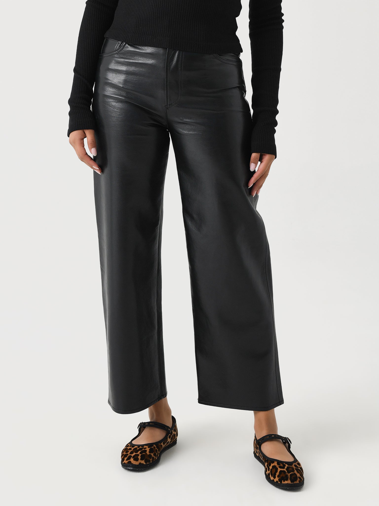 Agolde Women's Ren Pant - Saint Bernard