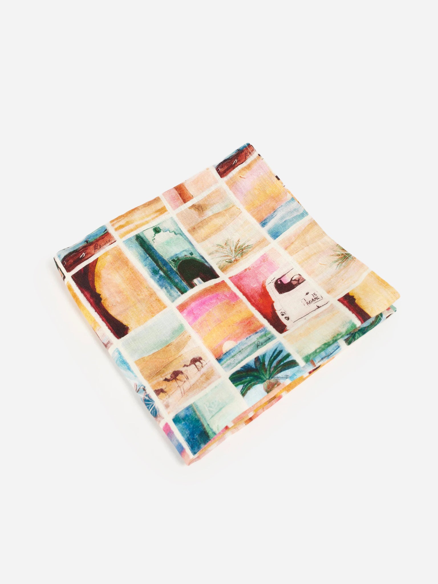 Roame Women's Farrah Scarf - Saint Bernard