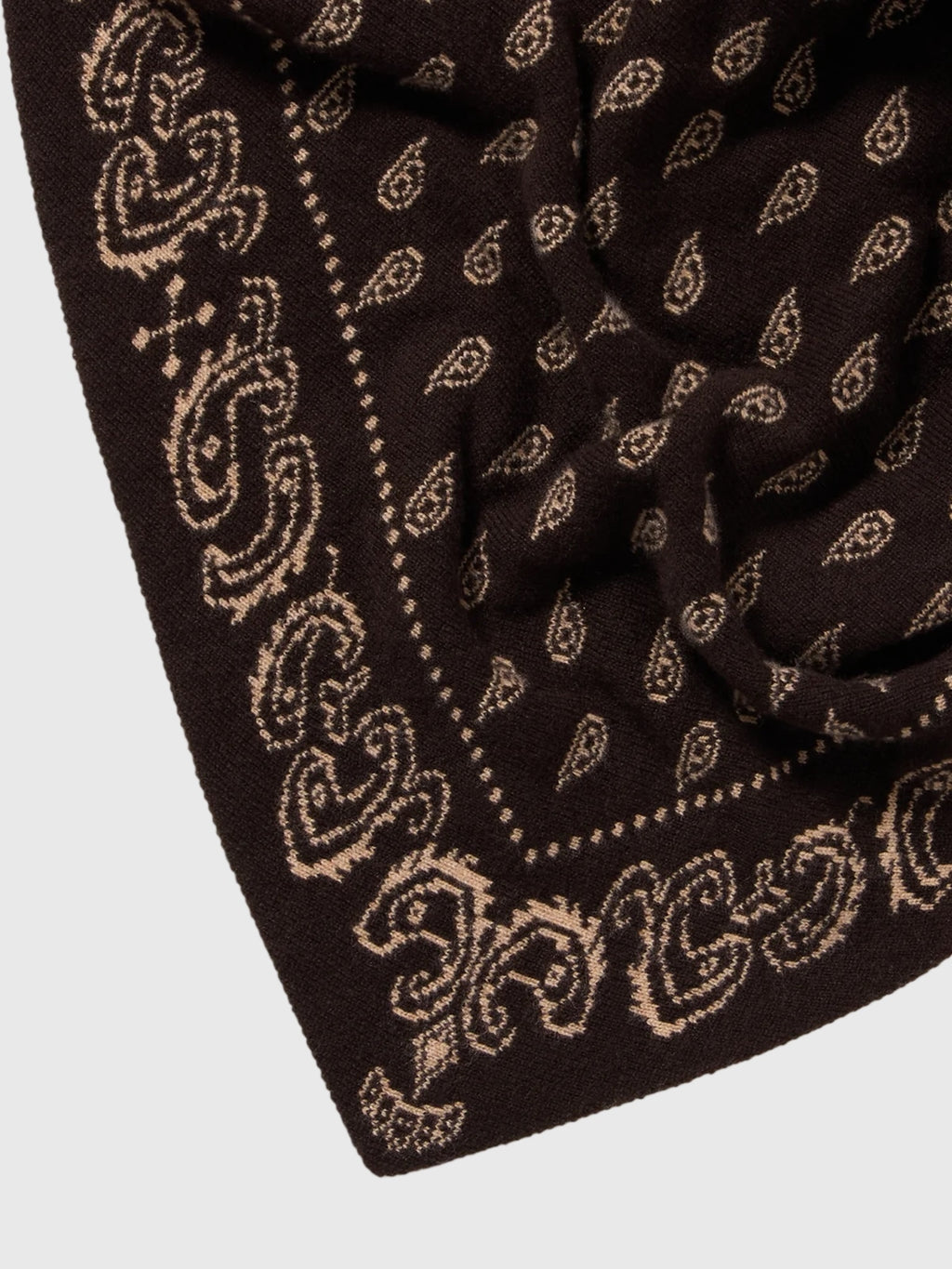 Guest In Residence The Wild Rag Scarf - Saint Bernard