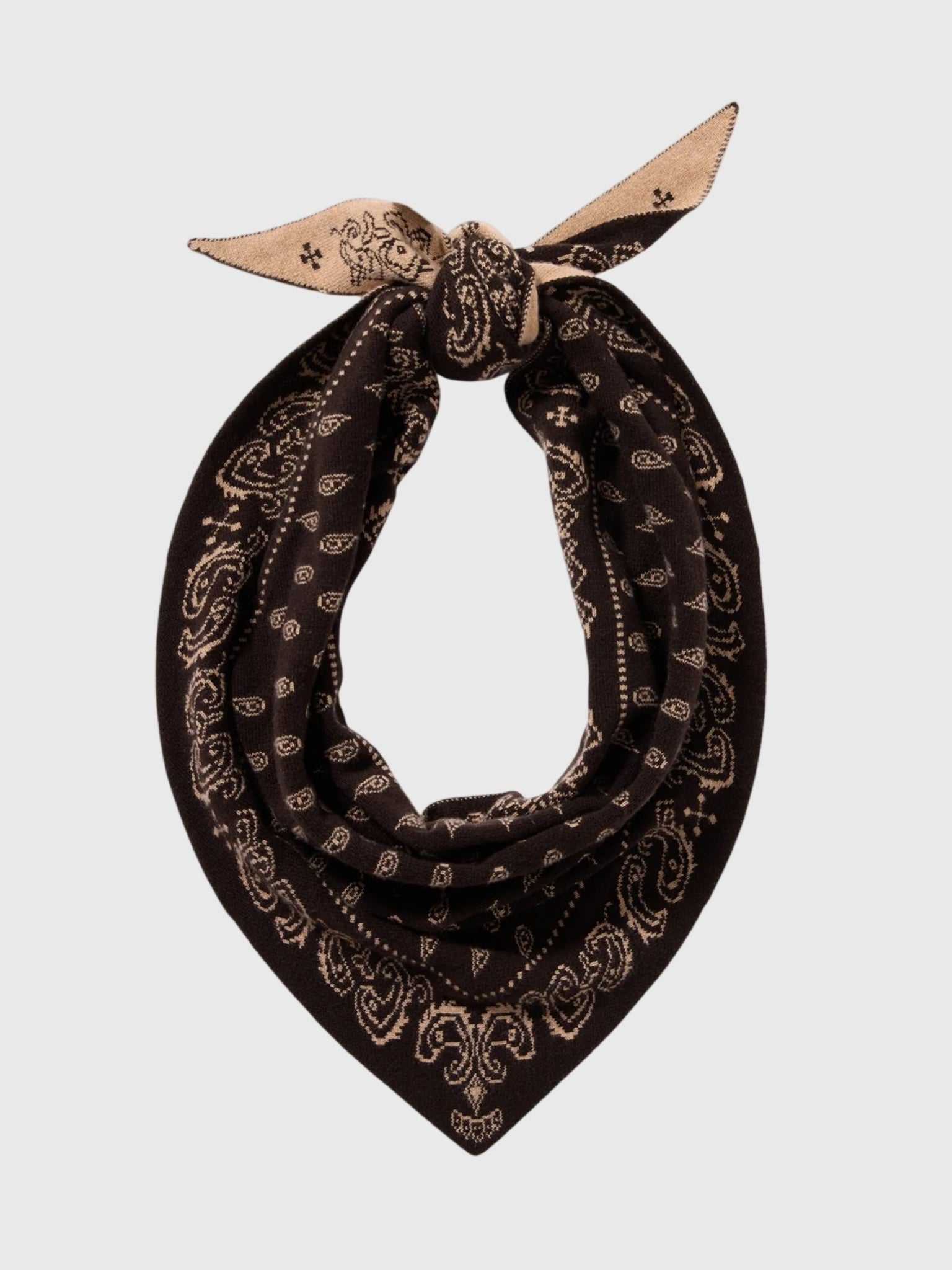 Guest In Residence The Wild Rag Scarf - Saint Bernard