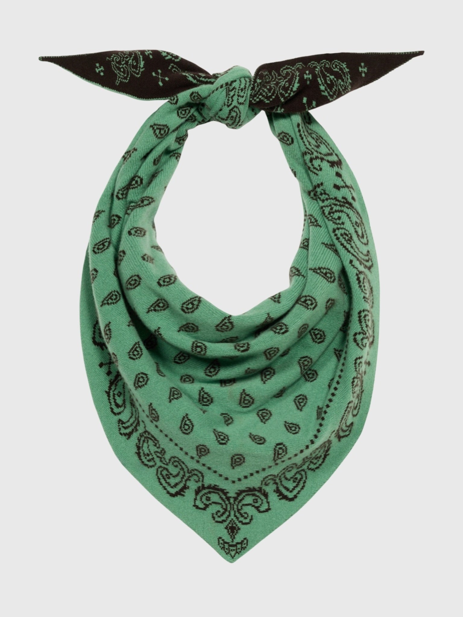 Guest In Residence The Wild Rag Scarf - Saint Bernard