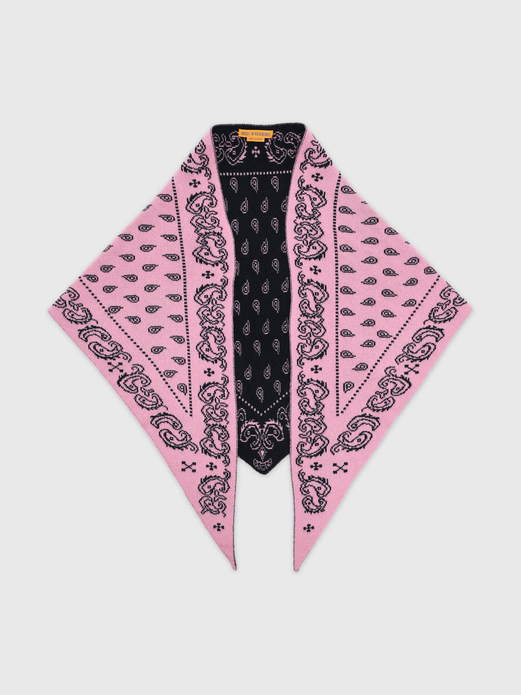 Guest In Residence The Wild Rag Scarf - Saint Bernard