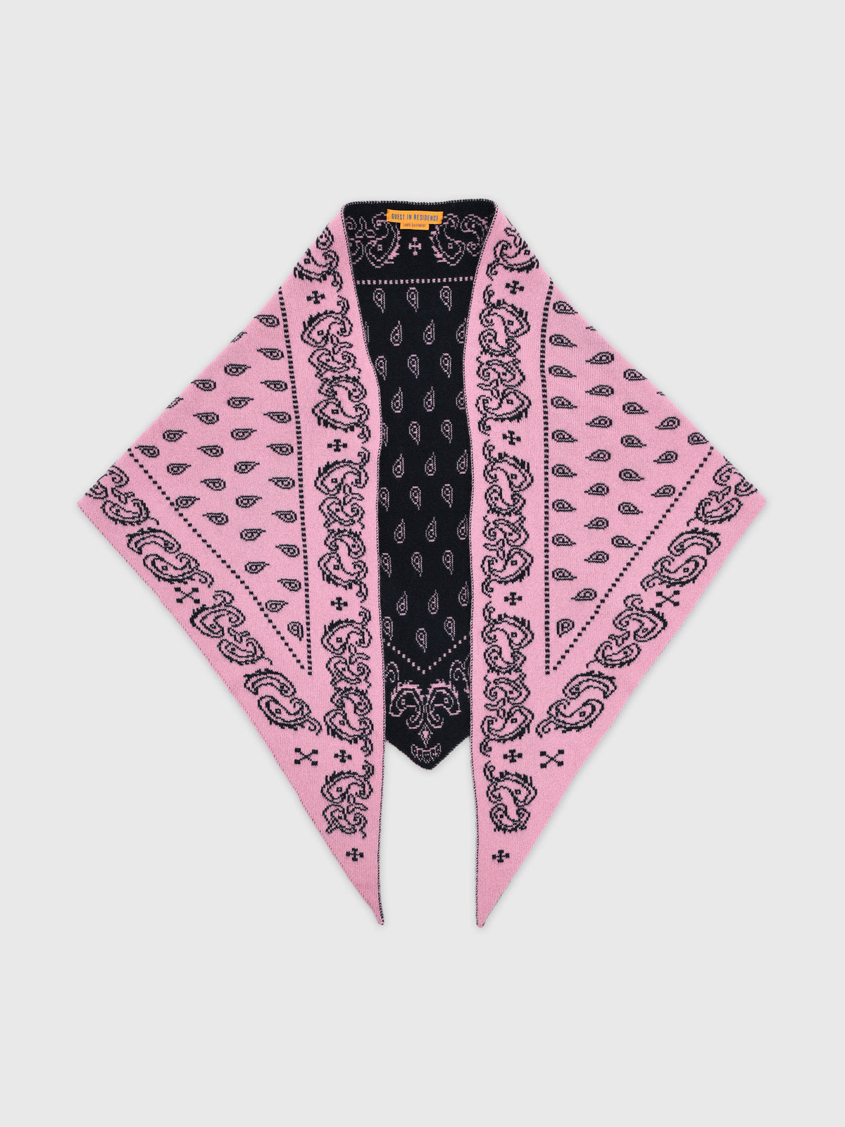 Guest In Residence The Wild Rag Scarf - Saint Bernard