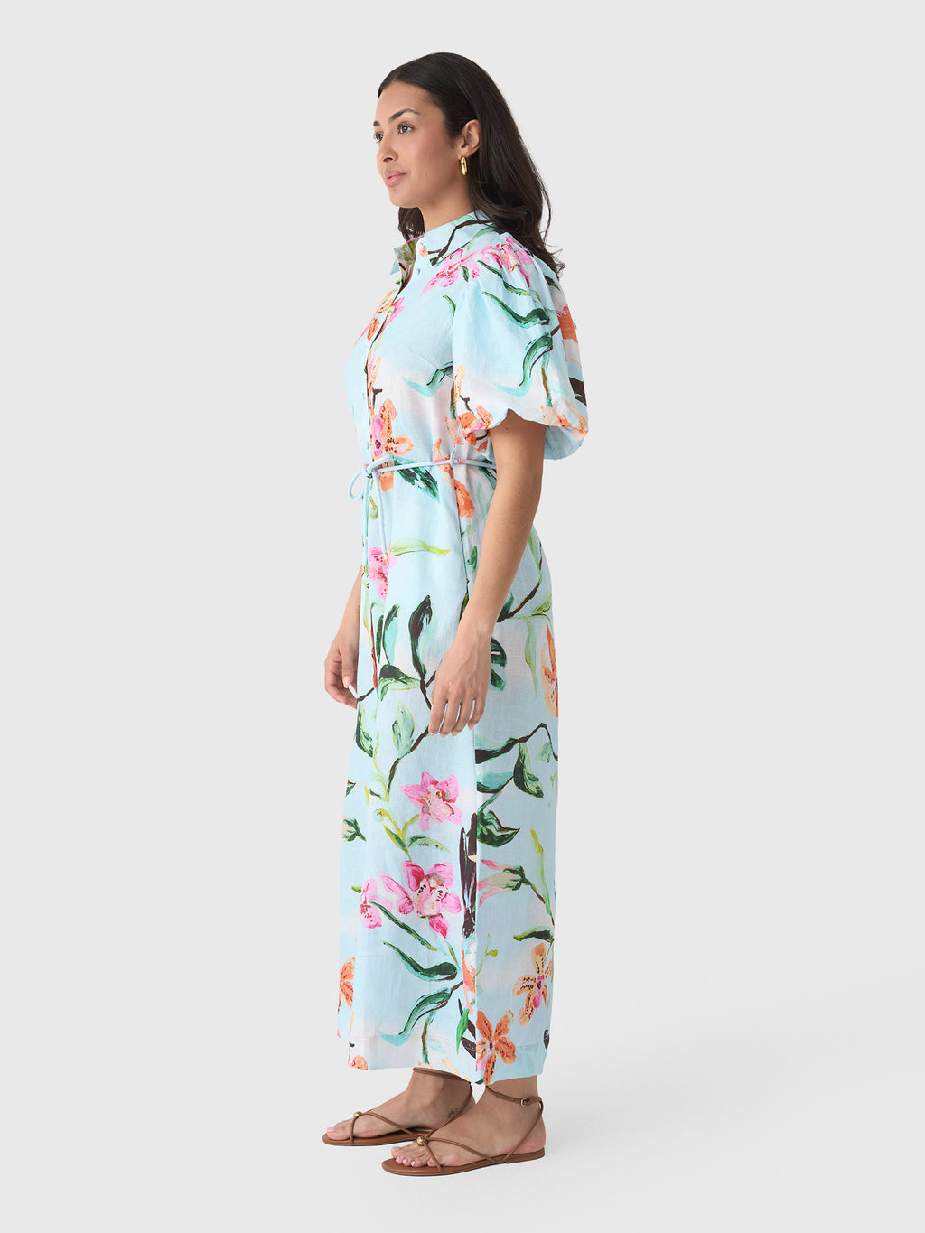 Roame Women's Berkeley Dress - Saint Bernard