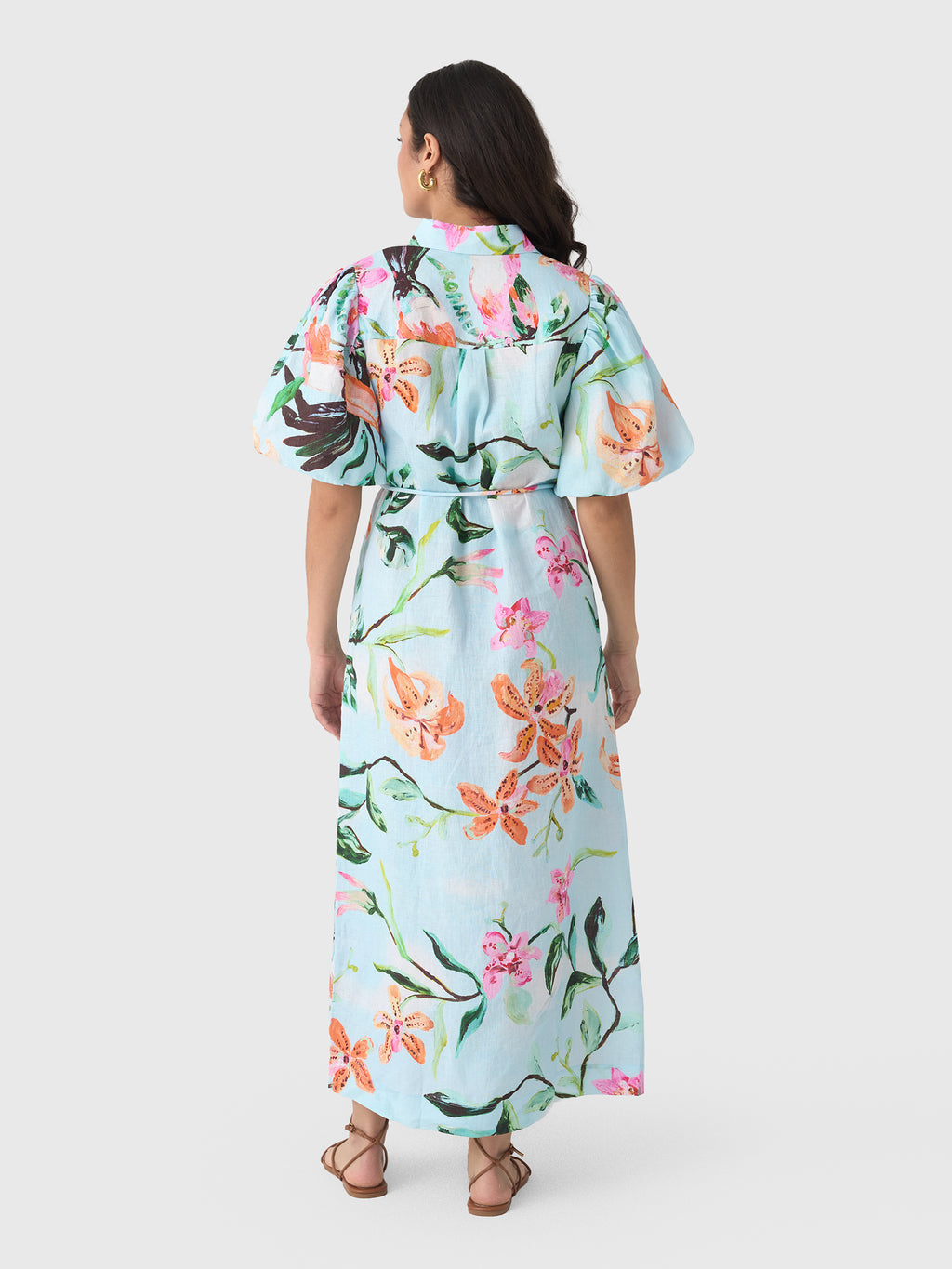 Roame Women's Berkeley Dress - Saint Bernard