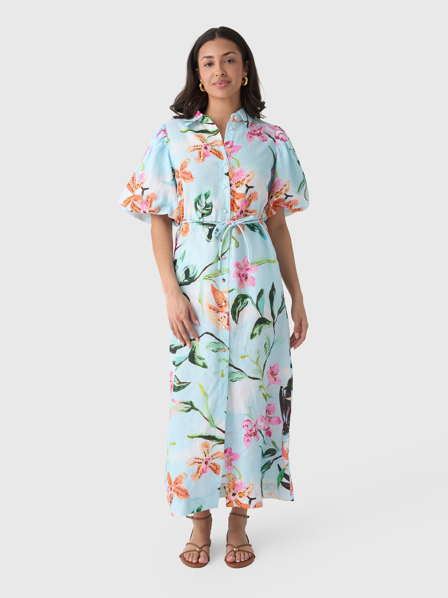 Roame Women's Berkeley Dress - Saint Bernard