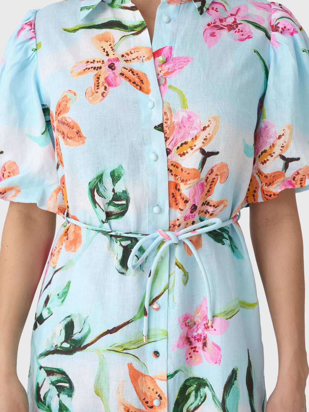 Roame Women's Berkeley Dress - Saint Bernard