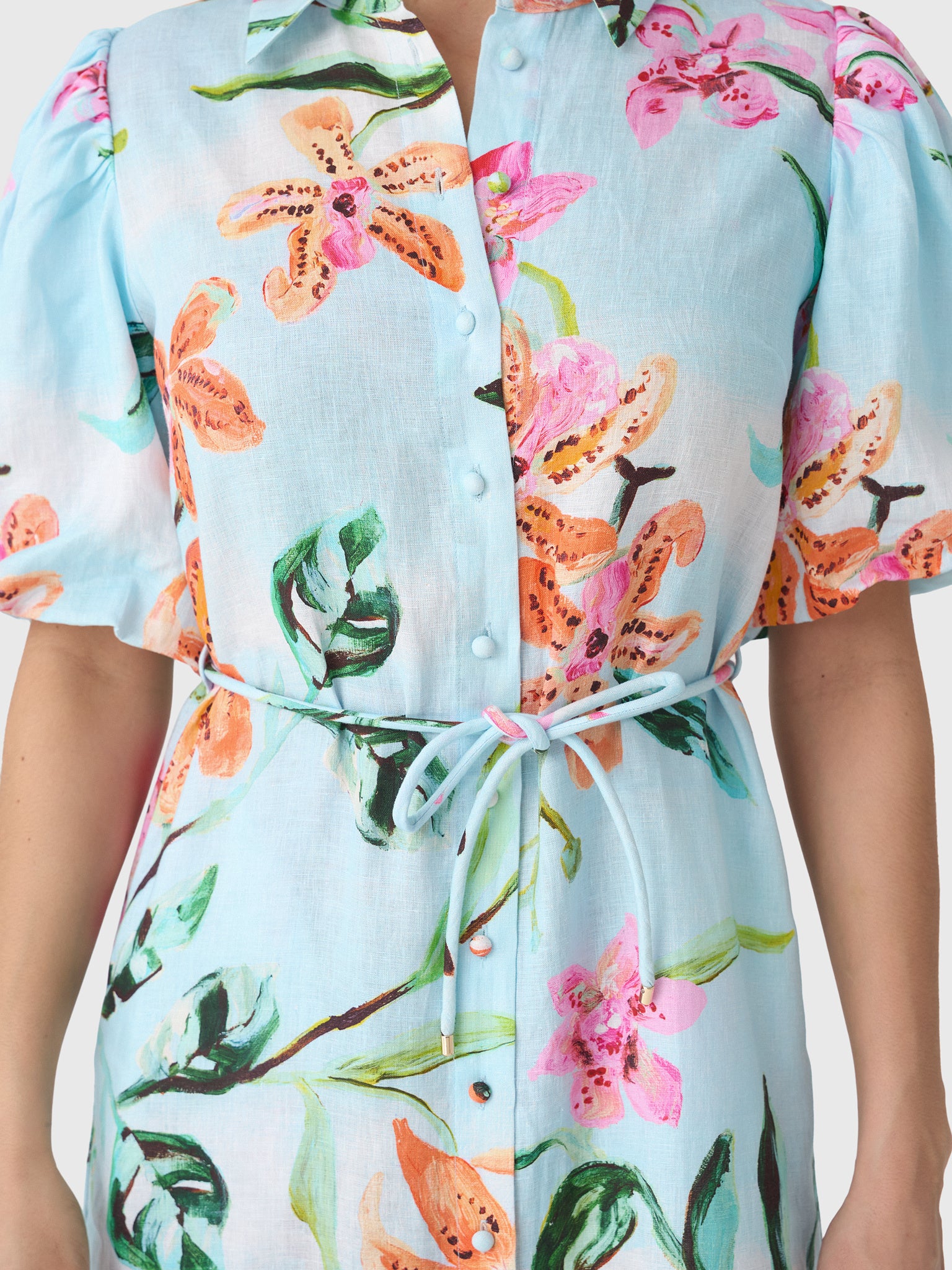 Roame Women's Berkeley Dress - Saint Bernard