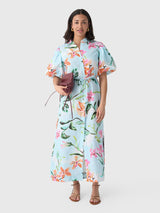 Roame Women's Berkeley Dress - Saint Bernard