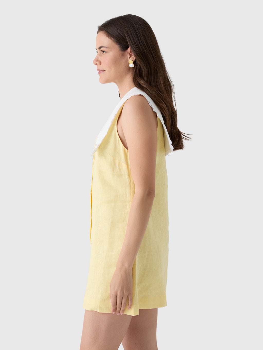 Roame Women's Valentina Mini Dress - Saint Bernard