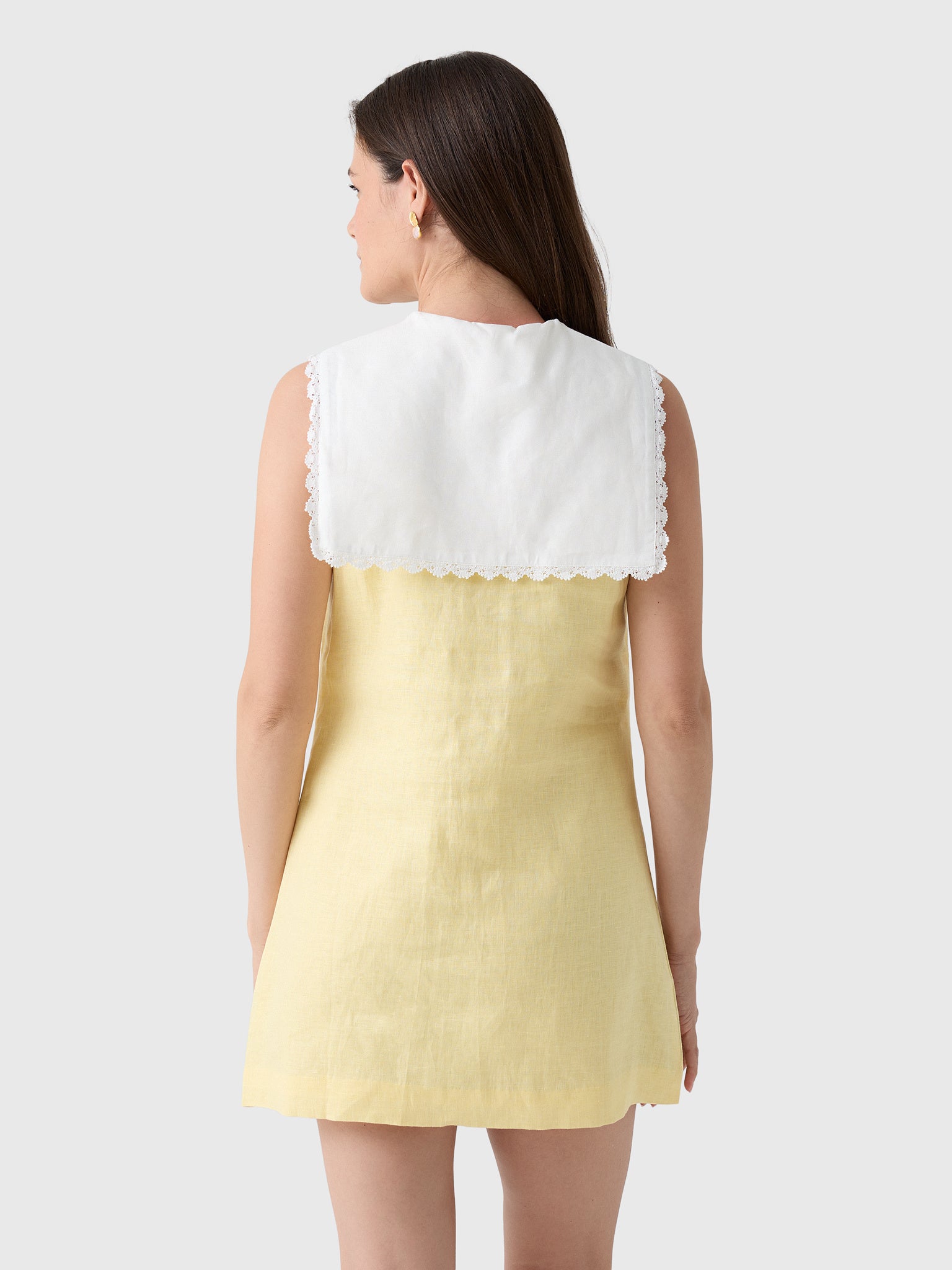 Roame Women's Valentina Mini Dress - Saint Bernard