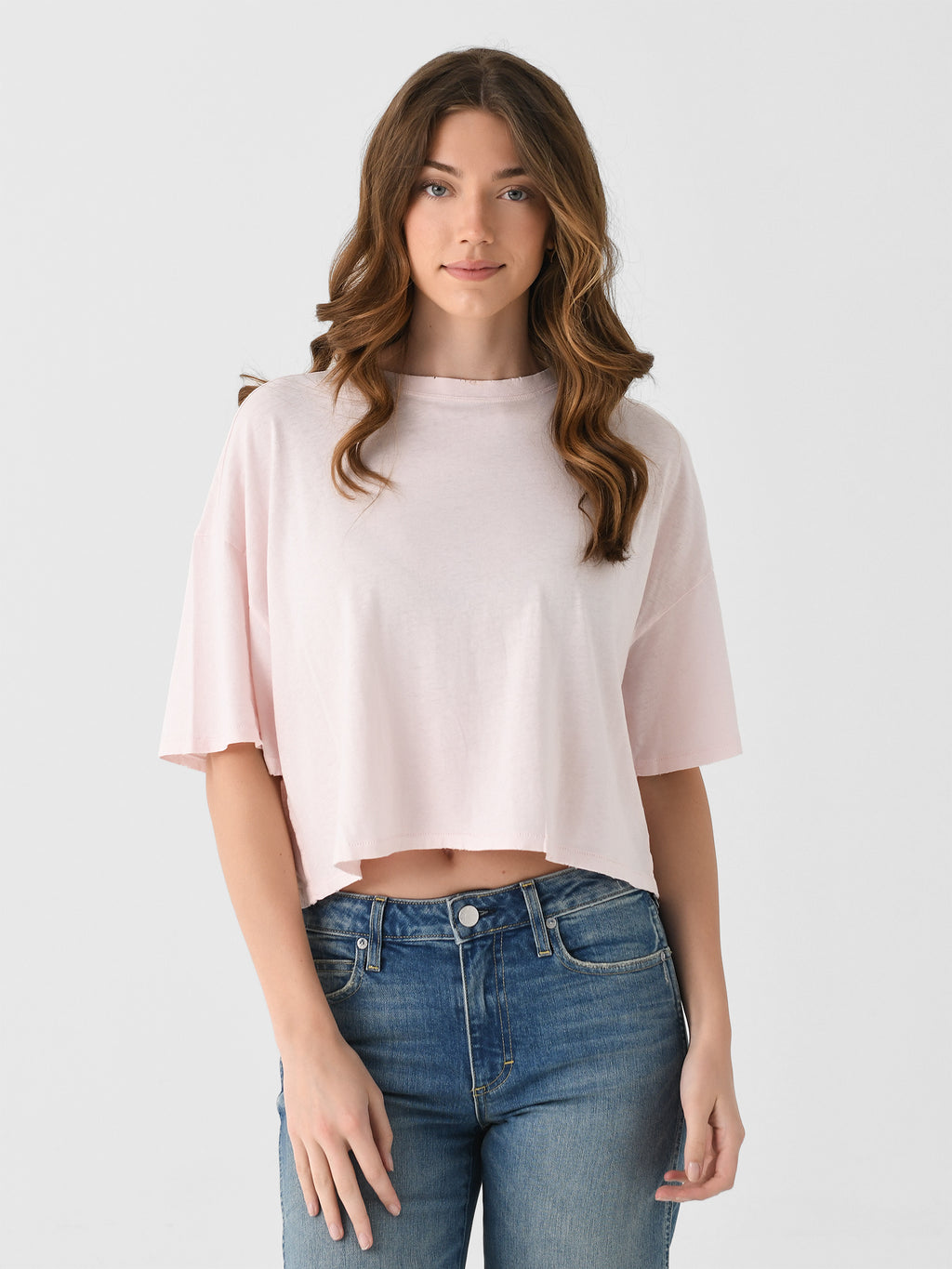AMO Women's Adore Tee - Saint Bernard