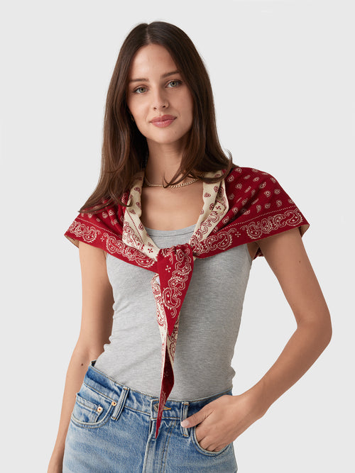 Guest In Residence The Wild Rag Scarf