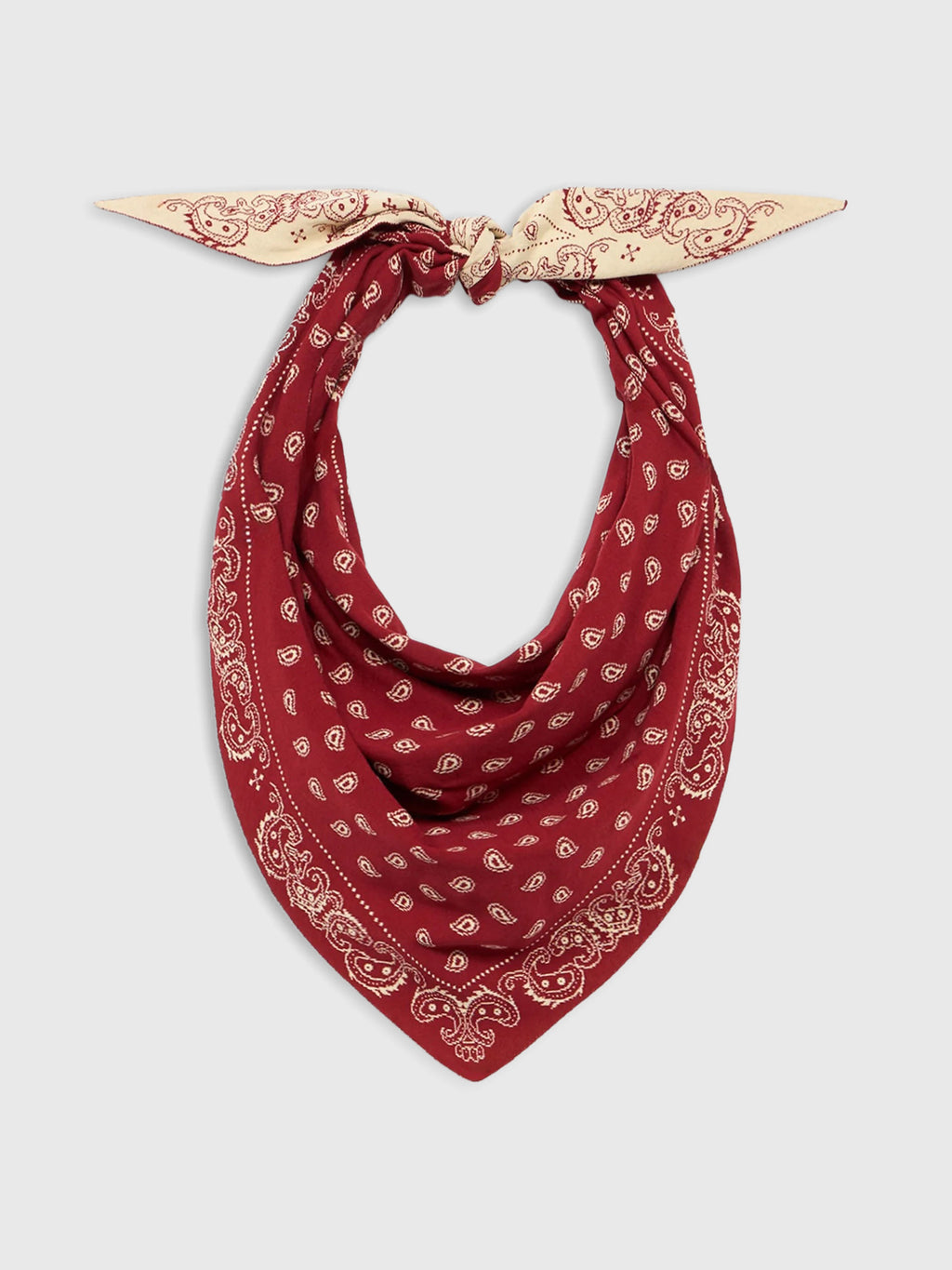 Guest In Residence The Wild Rag Scarf
