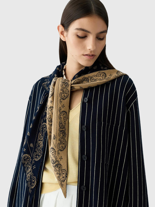 Guest In Residence The Wild Rag Scarf