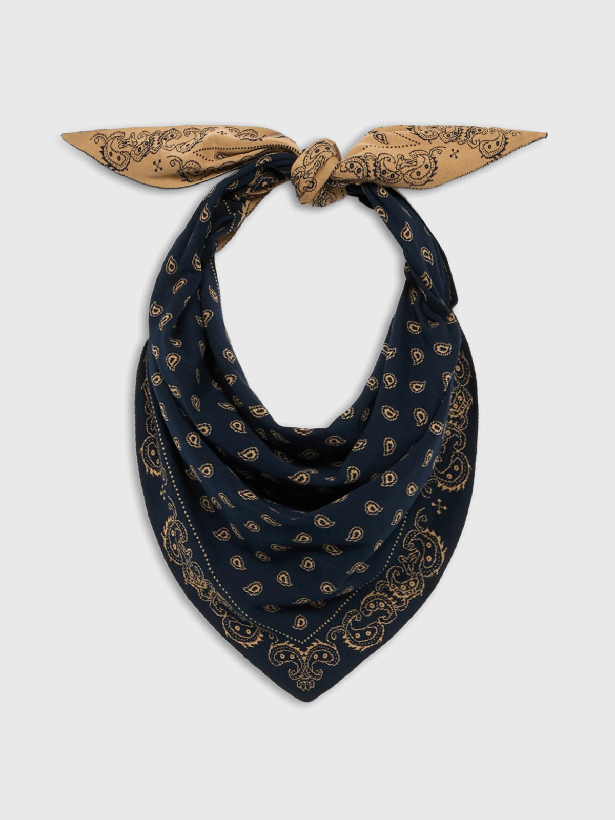 Guest In Residence The Wild Rag Scarf - Saint Bernard