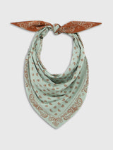 Guest In Residence The Wild Rag Scarf - Saint Bernard