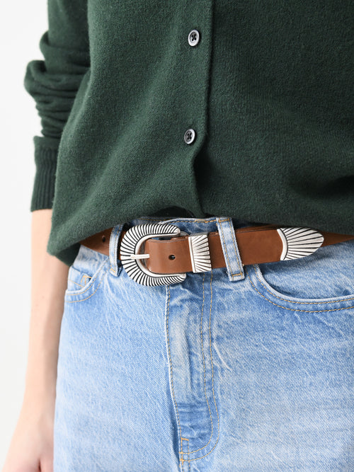 Andersons Women's Leather Belt