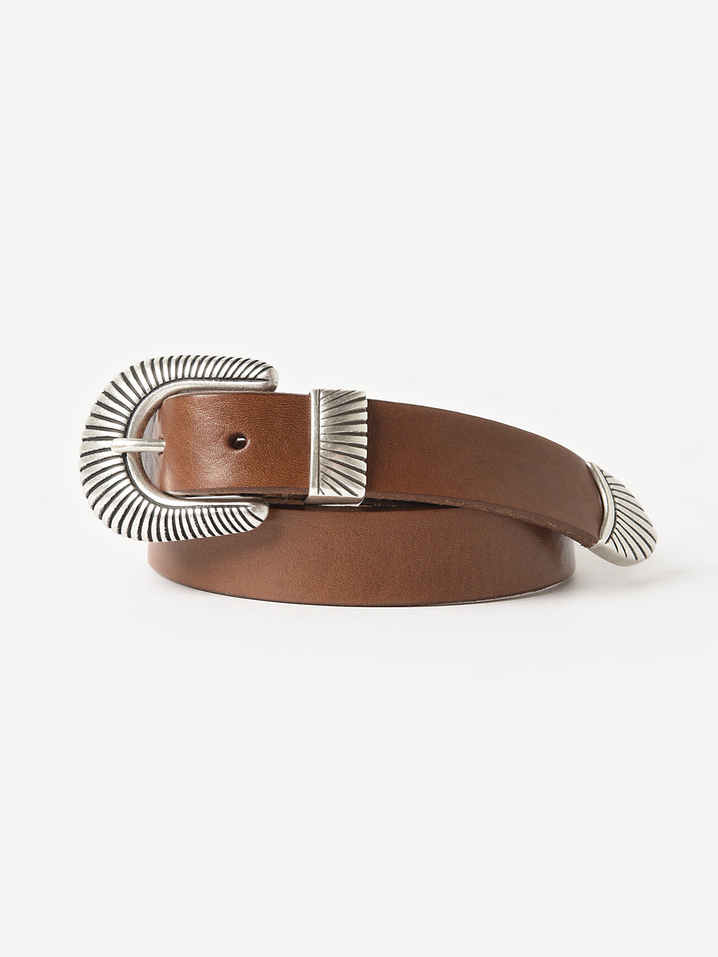 Andersons Women's Leather Belt - Saint Bernard