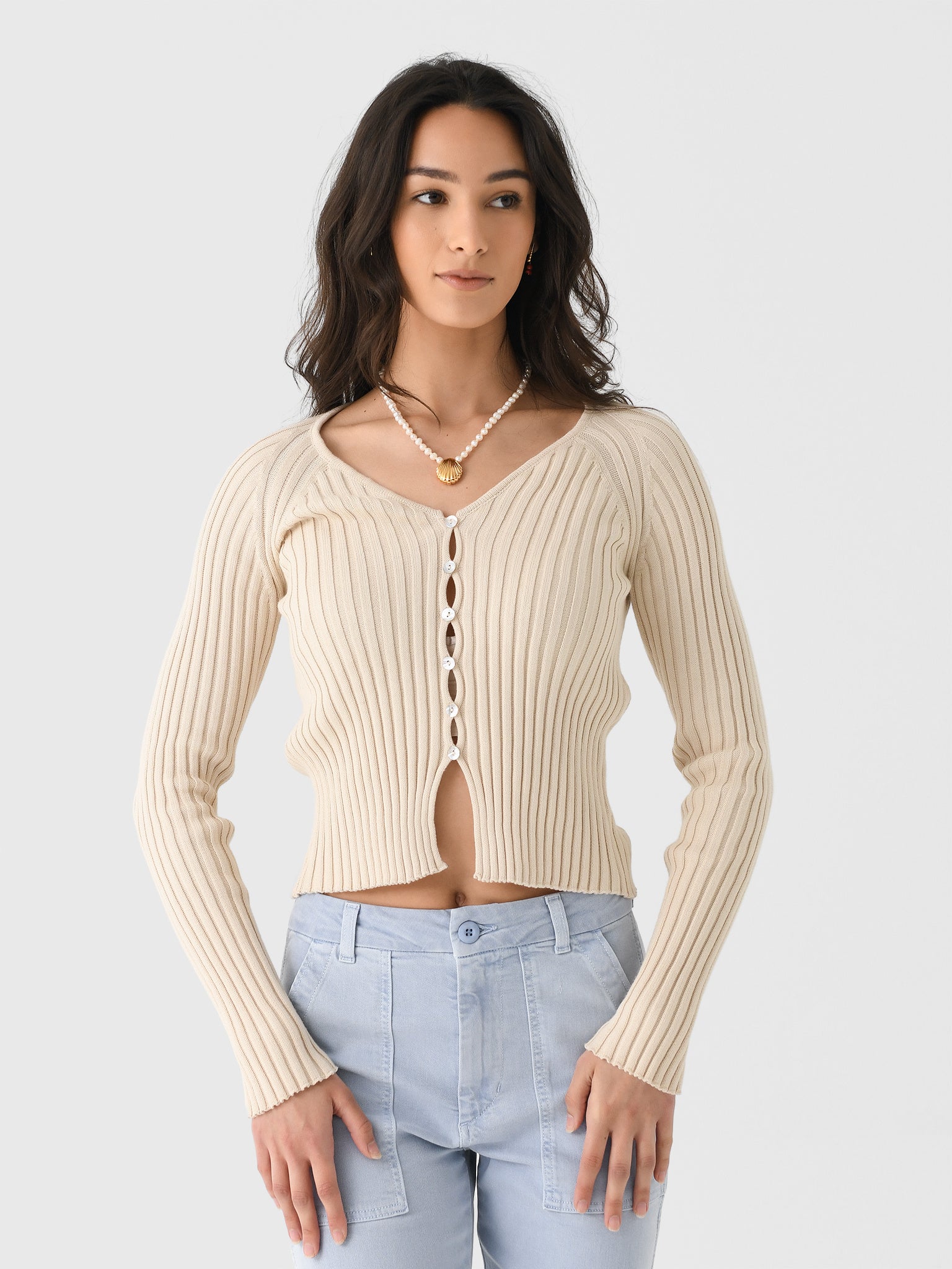 AMO Women's Ada Sweater - Saint Bernard
