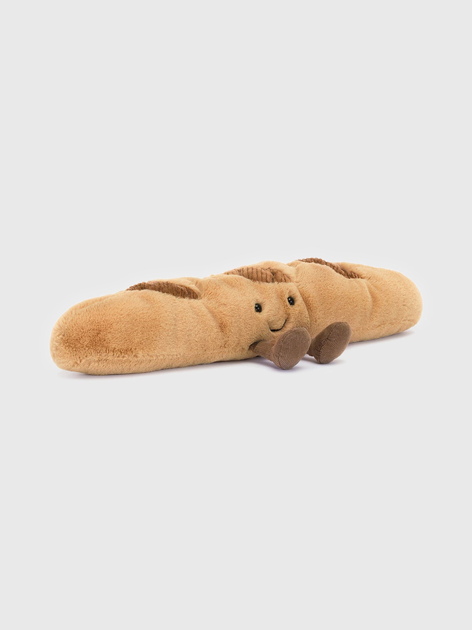 Jellycat Amuseables Baguette Plush - Saint Bernard