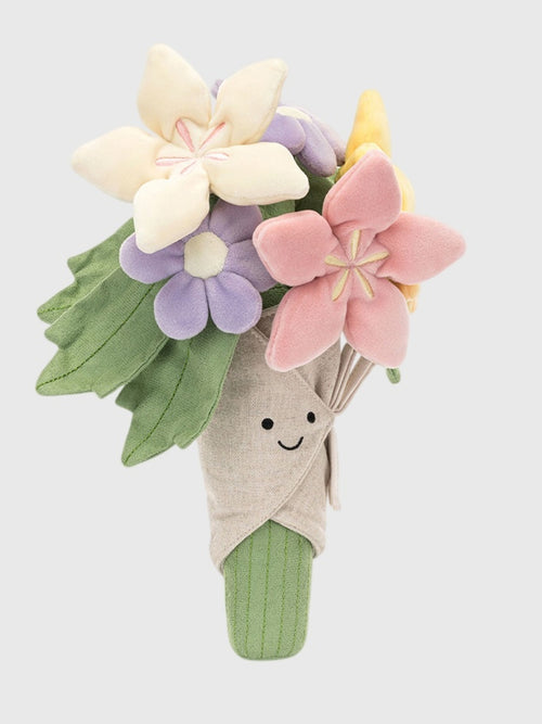 Jellycat Amuseables Bouquet of Flowers Plush