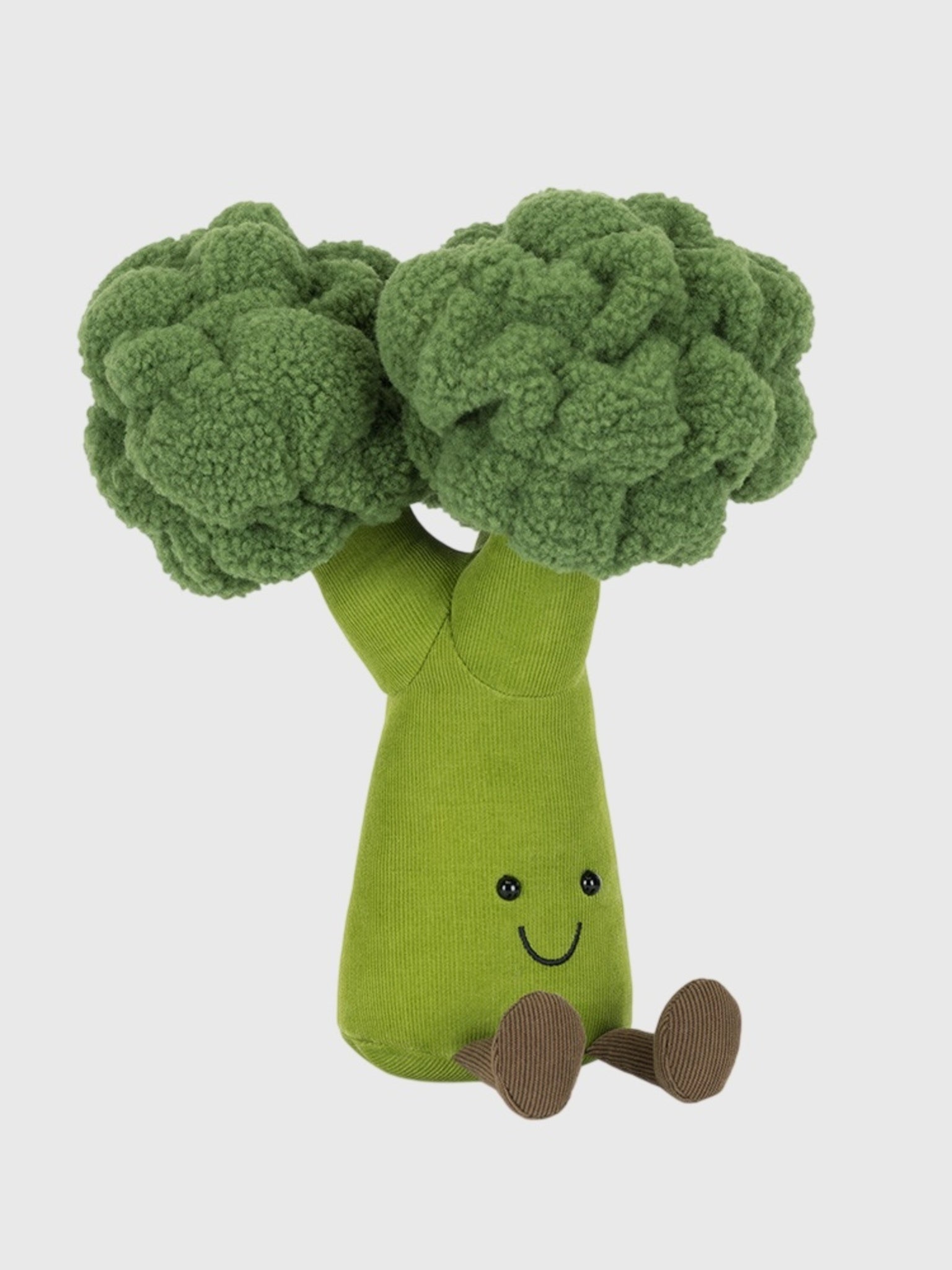 Jellycat Amuseables Broccoli Plush - Saint Bernard