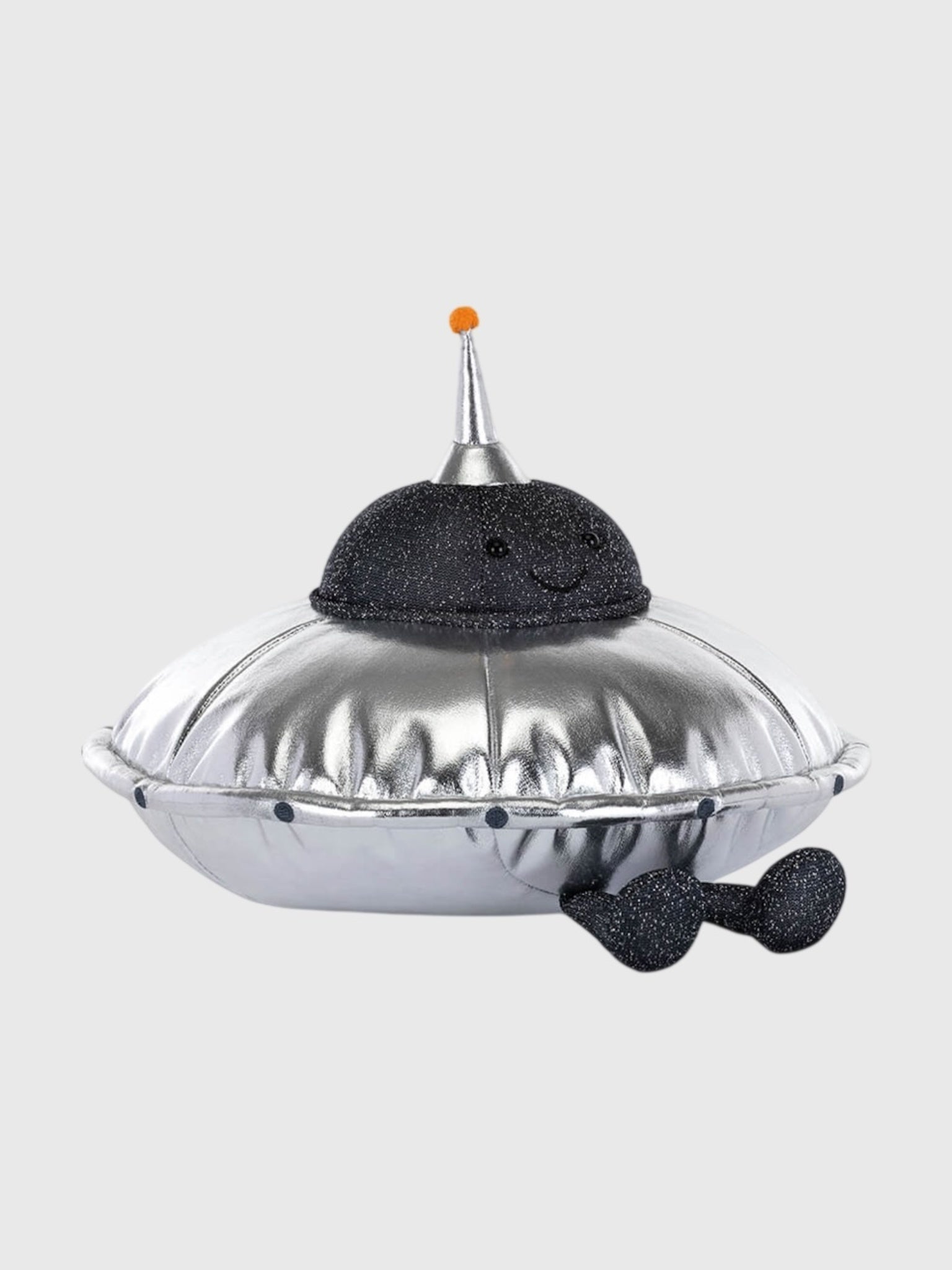 Jellycat Amuseables Jellysaucer Plush - Saint Bernard