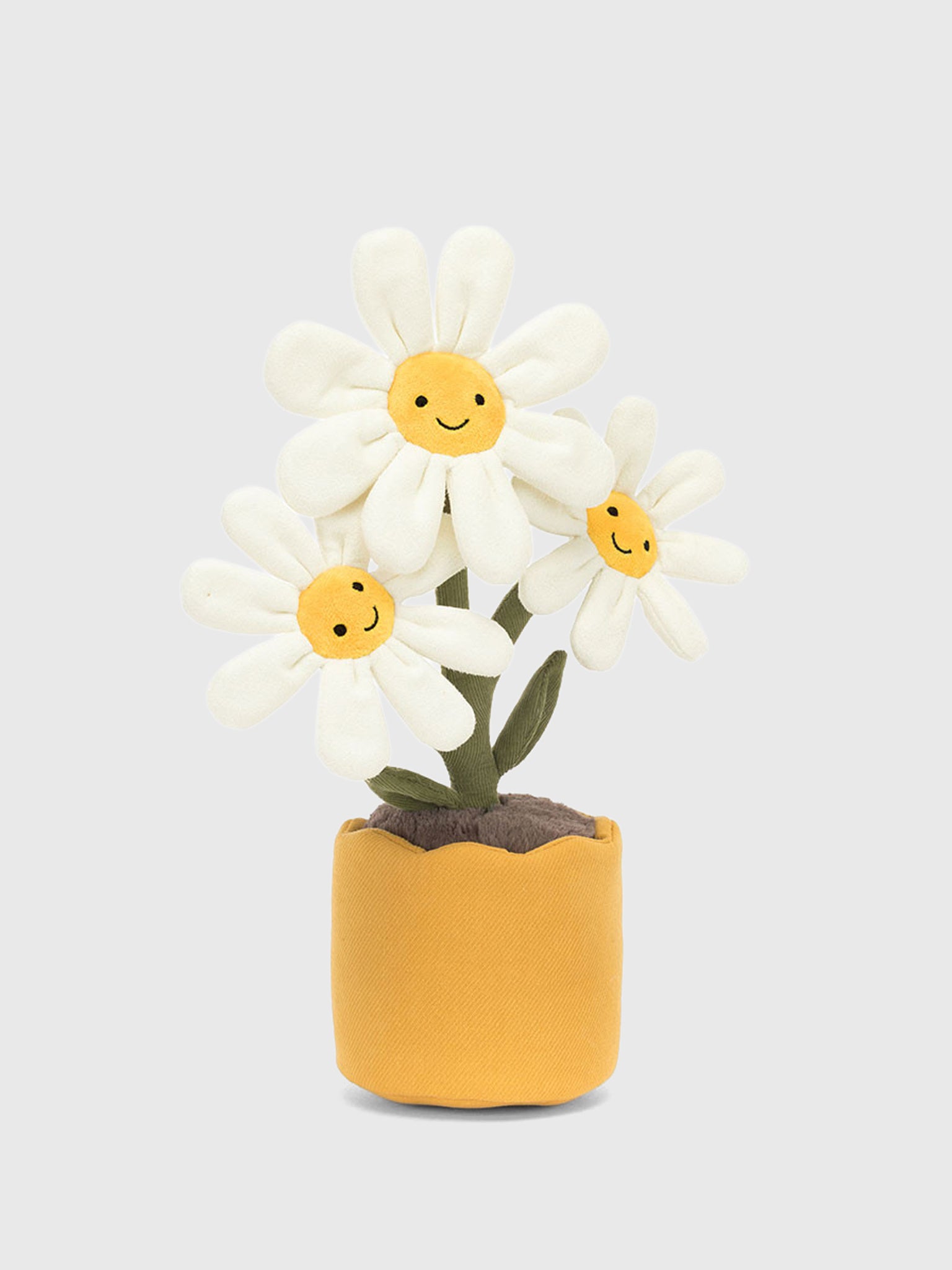 Jellycat Amuseables Daisy Plush - Saint Bernard