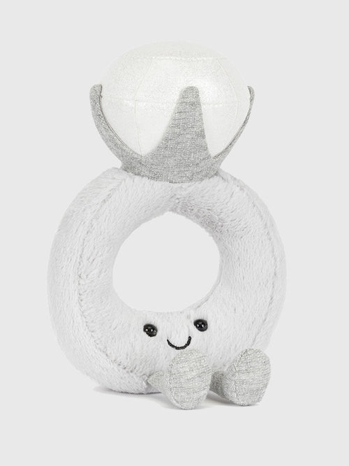Jellycat Amuseables Diamond Ring Plush