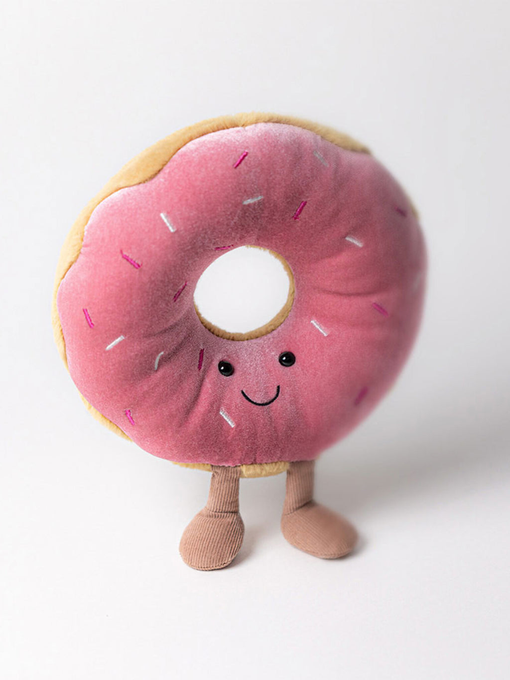 Jellycat Amuseables Doughnut Plush - Saint Bernard