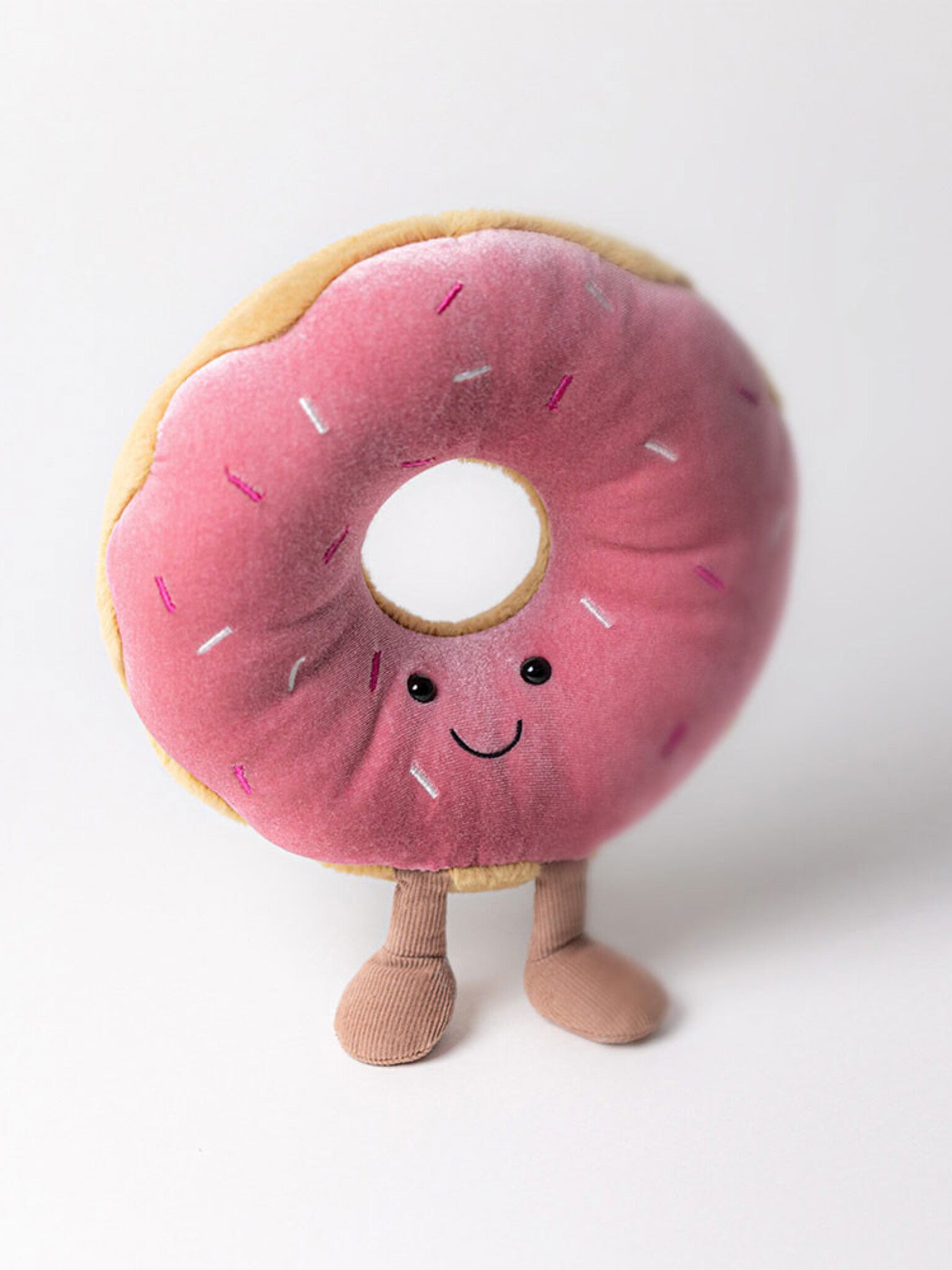 Jellycat Amuseables Doughnut Plush - Saint Bernard