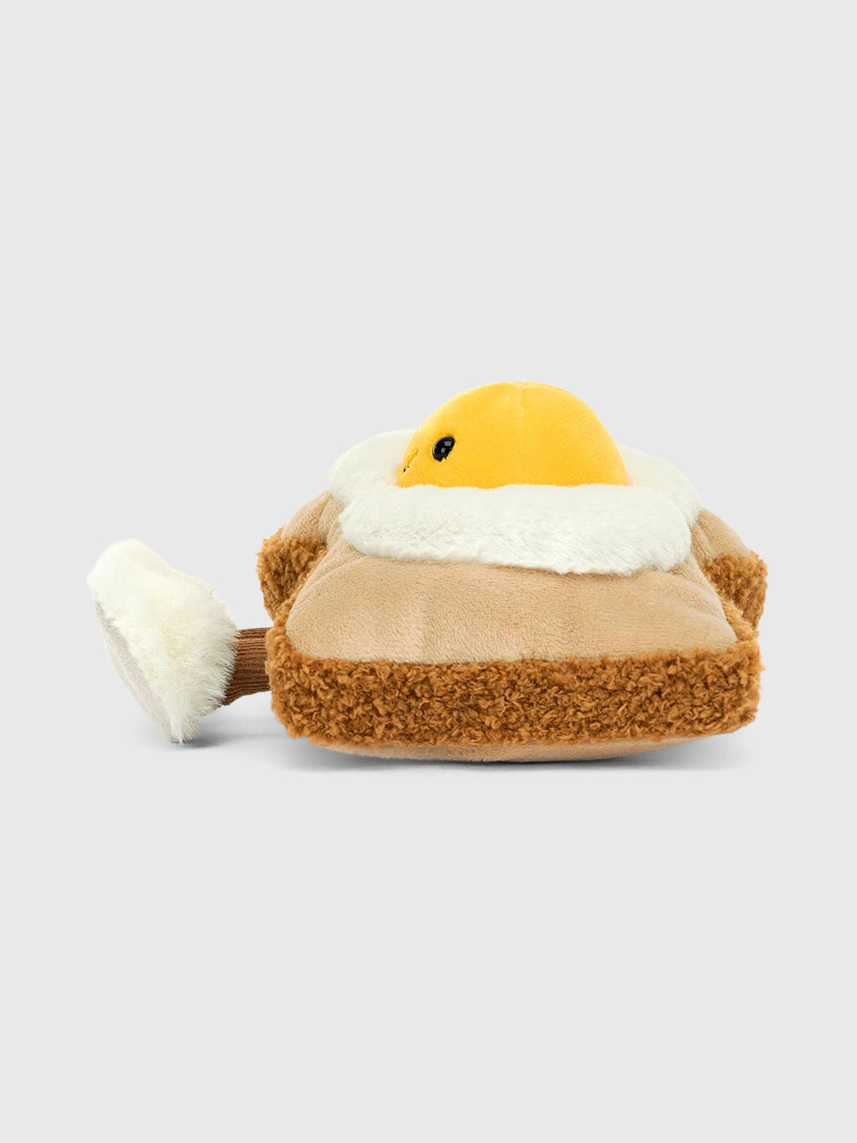 Jellycat Amuseables Egglantine Egg On Toast Plush - Saint Bernard