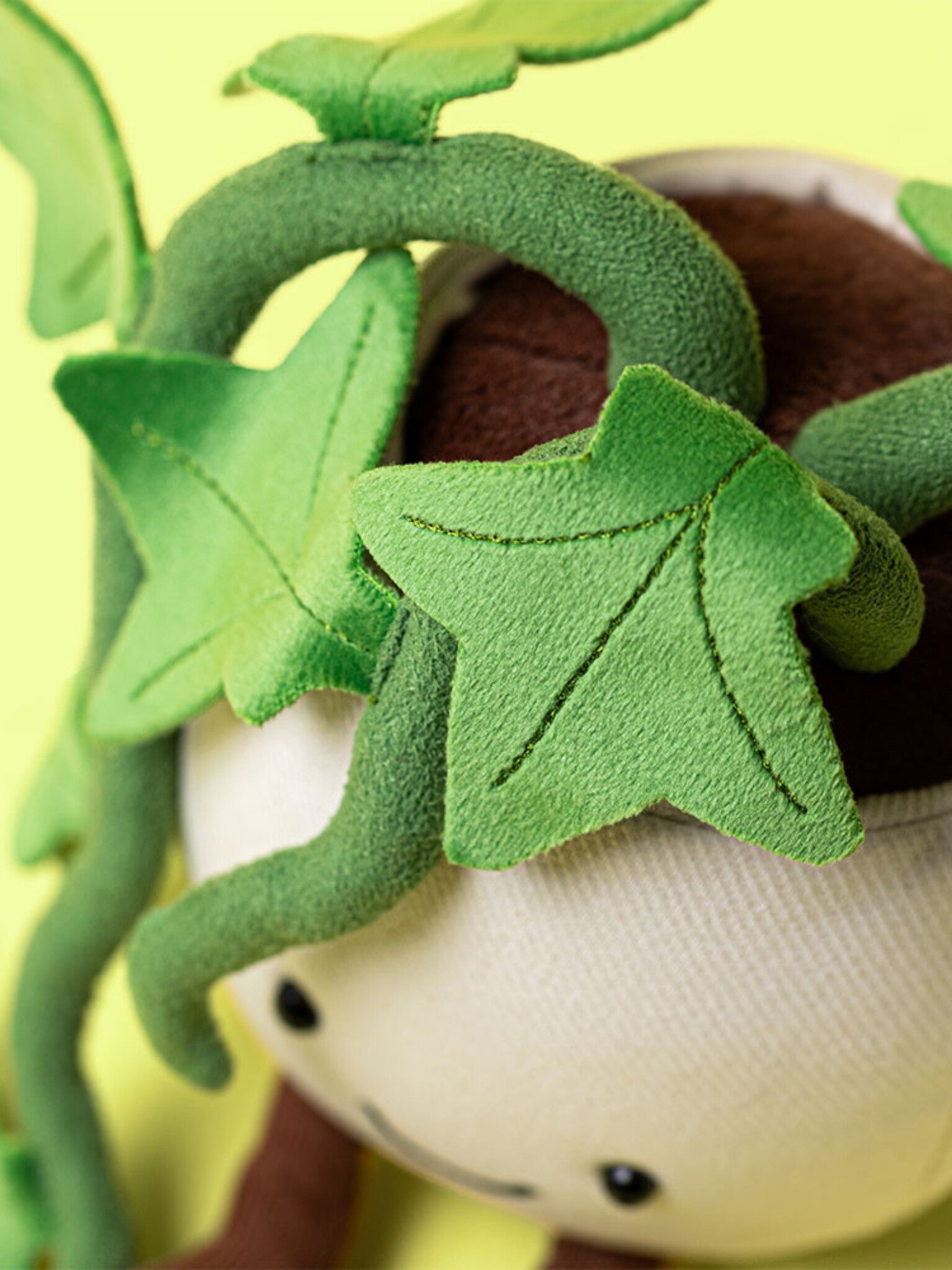 Jellycat Amuseables Ivy Plush - Saint Bernard