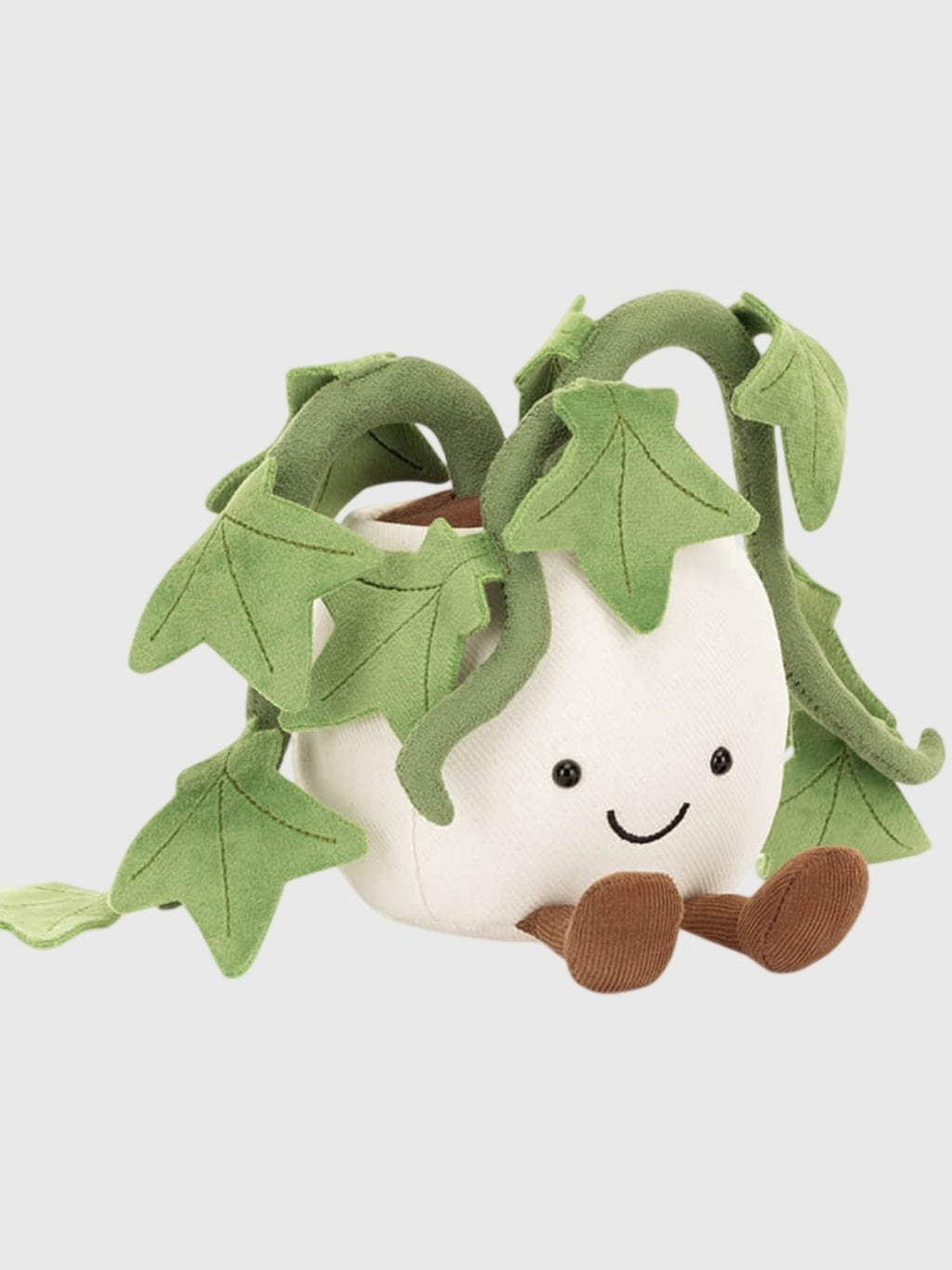 Jellycat Amuseables Ivy Plush - Saint Bernard