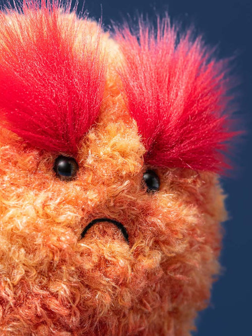 Jellycat Amuseables Planet Mars Plush