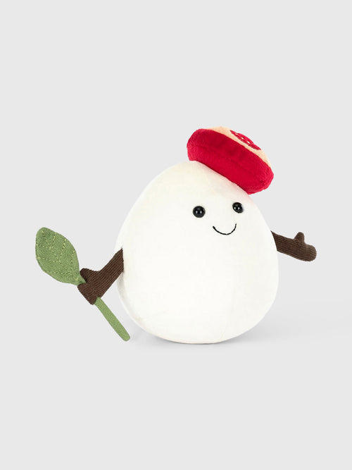 Jellycat Amuseables Mozzarella Plush - Saint Bernard